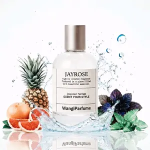 Perfum jy-rosee | Parfum Pria Best Seller 30ml - WangiParfume untuk Pria dengan Aroma Segar dan Menarik