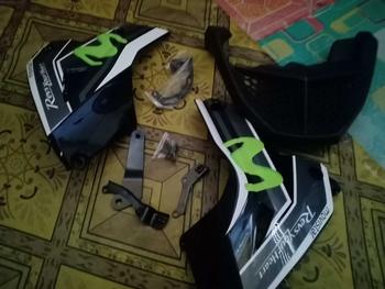 Product Review of cover tutup mesin engine yamaha all new vixion nva nvl vixion old new nemo mivistar pnp - life motor sport from S**️ 2