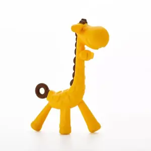 Mainan gigit-gigitan bayi teether baby