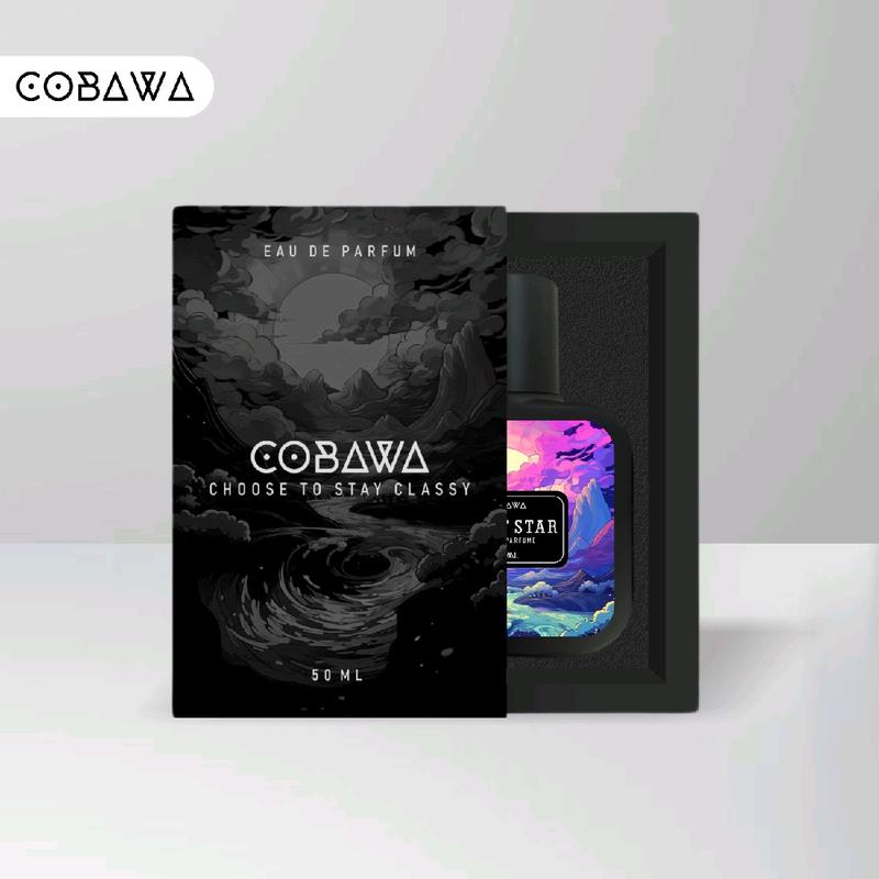 PARFUM SPECIAL Cobawa Eau De Parfume 50 ml Parfum Cowok Perfume Tubuh Wangi Perempuan Pria 6