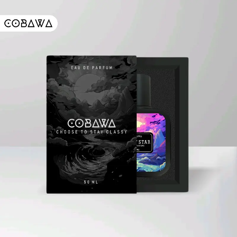 PARFUM SPECIAL Cobawa Eau De Parfume 50 ml Parfum Cowok Perfume Tubuh Wangi Perempuan Pria 6