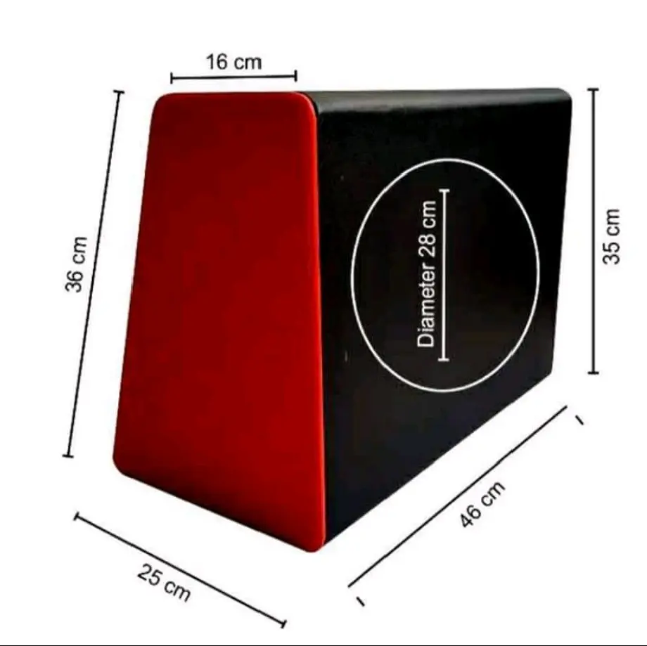 Speaker Bok Subwoofer 12 Inch Untuk Mobil