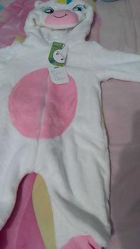 Product Review of BABYPOTATO - Onesie Karakter Kostum Anak Bayi Lucu (0-6Bulan s/d 30-36Bulan) from i**h 2