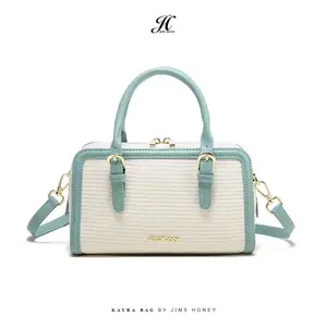 JIMS HONEY OFFICIAL KAYRA Tas Wanita  Bag Slingbag Cewek Jimshoney Trendy Elegan Kulit bags