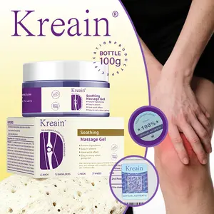 (BISA COD) 100g Kreain Krim Kolagen Sendi bahan lembut perawatan harian yang nyaman