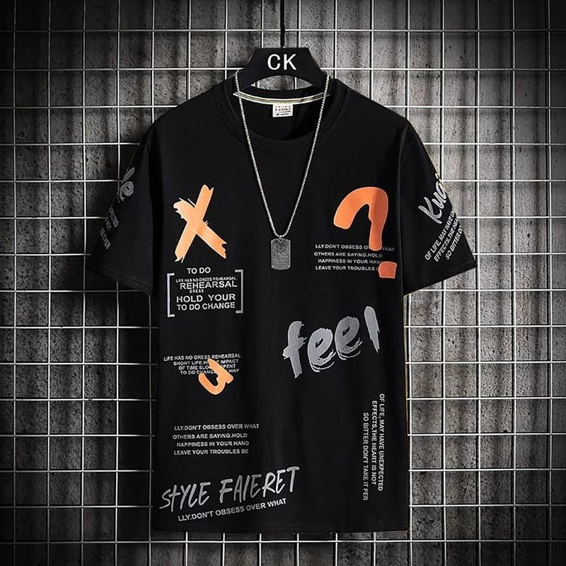 Product Introduction of TSHIRT BAJU KAOS FEEL BAJU PRIA BAJU CEWEK motif panjang Sablon Oversize Distro Atasan Oblong 11