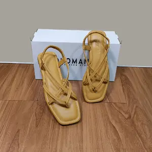 MANISO MAUREN SANDAL TALI WANITA PREMIUM MS-08 sendal Cewek