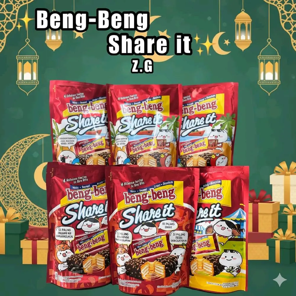 37.BENG BENG SHARE IT ISI 6PCS