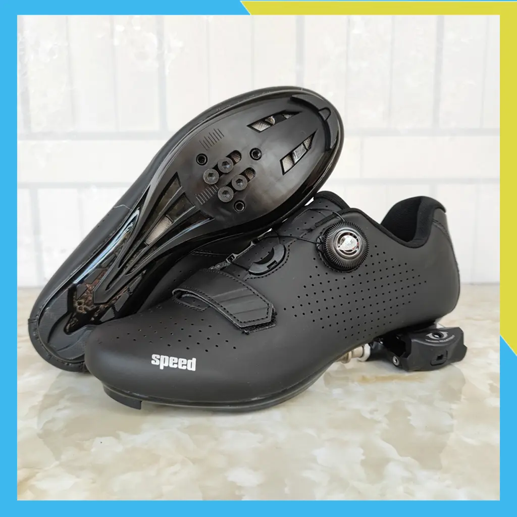 Cycling Shoes Men Cleats Shoes Road Bike Shoes For Mtb Pedal Roadbike Cycling Sneakers