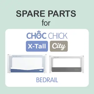 SKIDA Spare Part - untuk Bedrail Choc Chick EXTRA TALL dan CITY