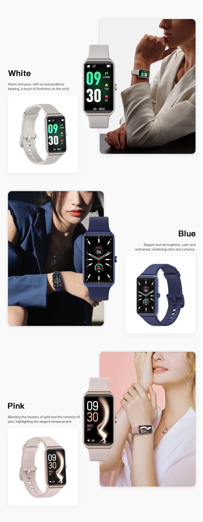 Product Introduction of C82 2024 New  Smart Watch 1.47 inch 172*320 ultra-high resolution 100+ sport modes 200+dial   Heart Rate body temperature Blood Oxygen Monitoring Device Wearable 23