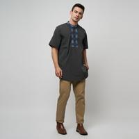 Gambar Baju Koko Preview Itang Yunasz Zamura dari Preview Muslimwear Kota Administrasi Jakarta Barat 4 Tokopedia