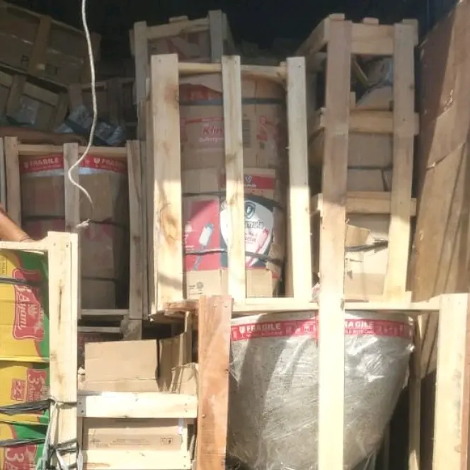 Pakaging kayu kuat sampai tujuan 2