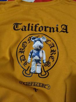 Product Review of Baju Kaos Distro Pria wanita California Oblong Dewasa semi Cotton 24s baju  kaos shirt semi katun 24s Atasan Cowok Keren bajupria  Motif Sablon DTF bajucowo from a**m 0