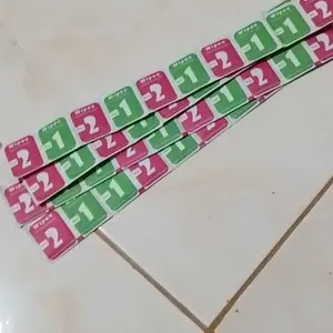 Tisu Tempered Glass Basah & Kering – Wet & Dry Wipes Pembersih Layar HP