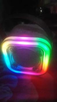 Product Review of MINI KARAOKE BLUETOOTH SPEAKER【COD】K12 [SPEAKER LAMPU  + MIC ],  K1 [SPEAKER + MIC ] ,K52 [SPEAKER LAMPU 360 +MIC] from C**i 0