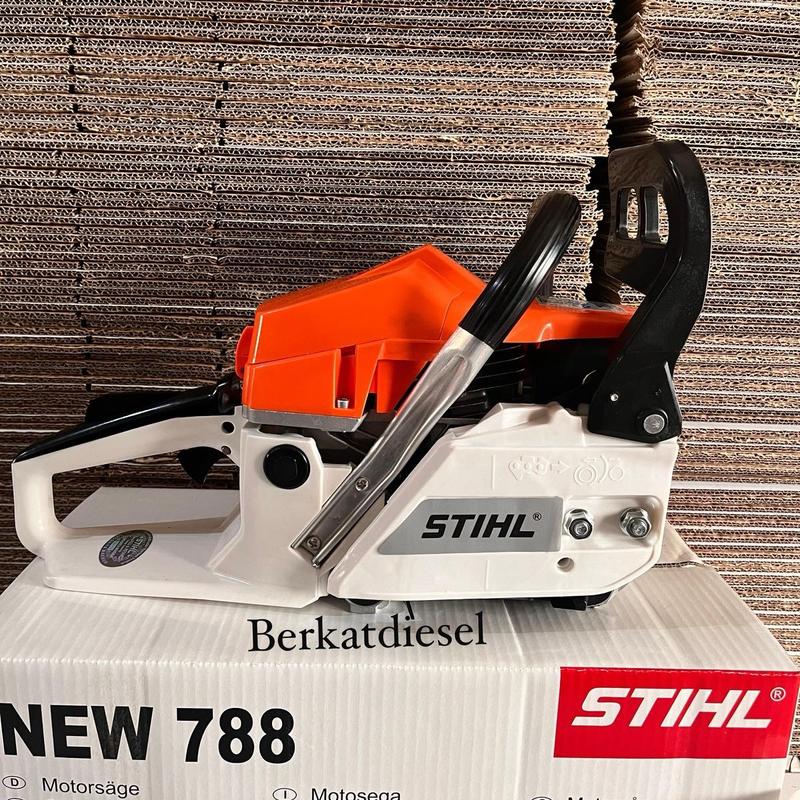 SENSO/CHAINSAW MS788 STIHL BAR 22 INCH FULLSET ORIGINAL 3