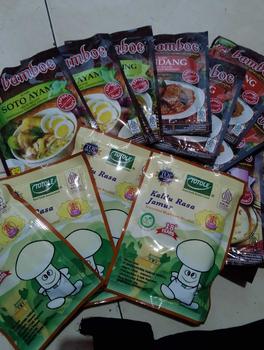 Product Review of Totole Kaldu Jamur 40gr penyedap rasa mushroom HALAL from D**a 1
