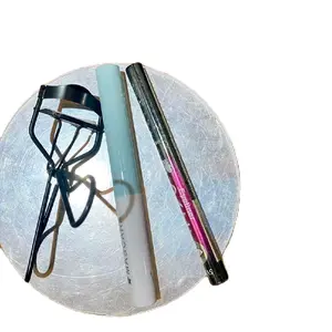 PAKET MATA 3In1 MASCARA EYELINER DAN PENJEPIT BULU MATA