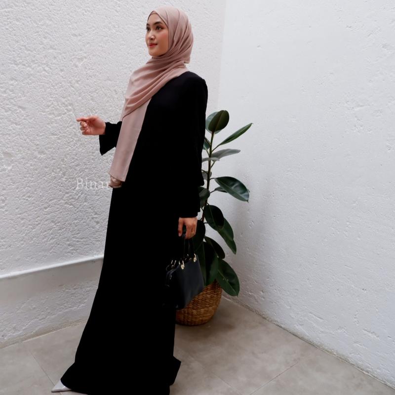 Long Dress / dress panjang 5