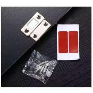 Penahan Pintu Magnet Lemari & Laci � Catches Magnetic dengan Sekrup