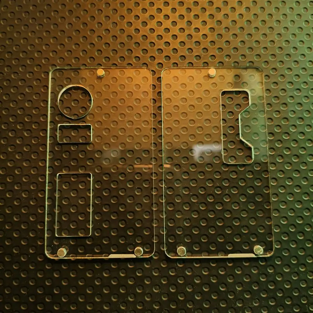 Panel backdoor Dot V3 bening