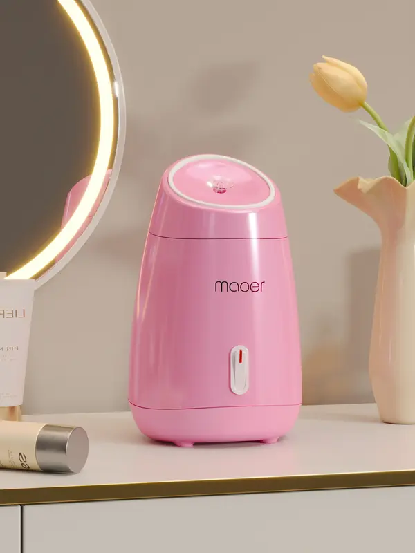 Thiết bị xông hơi mặt, phun Hot, cấp ẩm cho da mặt, xông hơi, làm sạch lỗ chân lông 0