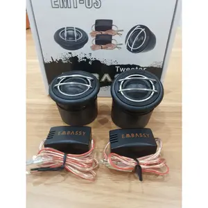 Tweeter Embassy EMT-03 Untuk Di Mobil Kualitas Bagus Suara Jernih