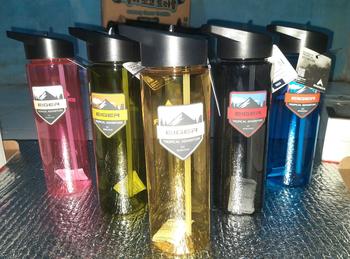 Product Review of EIGER WS Z-KANE WATER BOTTLE WOMEN from t**m 1