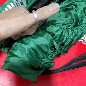 hammock single mylannd ayunan gantung ukuran real 250 x 150 webbing tebal 4cm Camping Outdoor portable