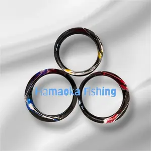 Kalaran Penggulung Senar Finishing Glosy Diameter 10CM