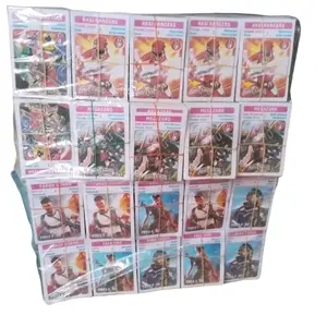 Kwartet Isi 320 pcs . Angka sudah urut 1-32 KW 1 Gambar lebih Tajam