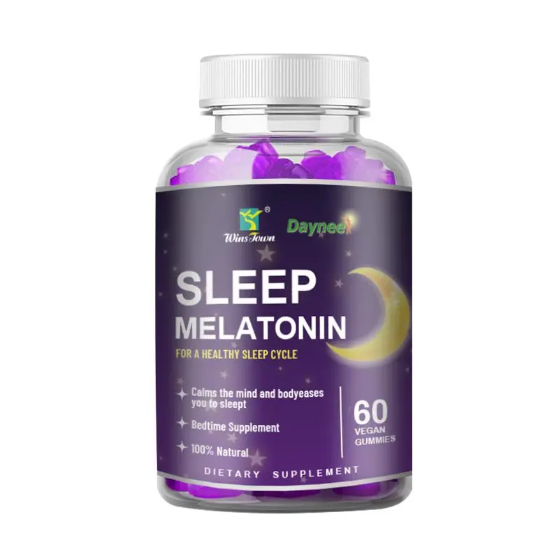 Gumiz Sleep Gummies | High Strength 100mg Natural Melatonin Sources | Griffonia Extract Bedtime Gummies | Vegan | Sugar Free | Natural Berry Flavour X60 apple cider 0