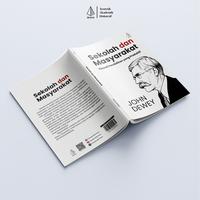 Gambar IRCiSoD - Buku Sekolah dan Masyarakat; Filosofi Pendidikan yang Produktif - John Dewey dari IRCiSoD Books Kab. Bantul 2 Tokopedia