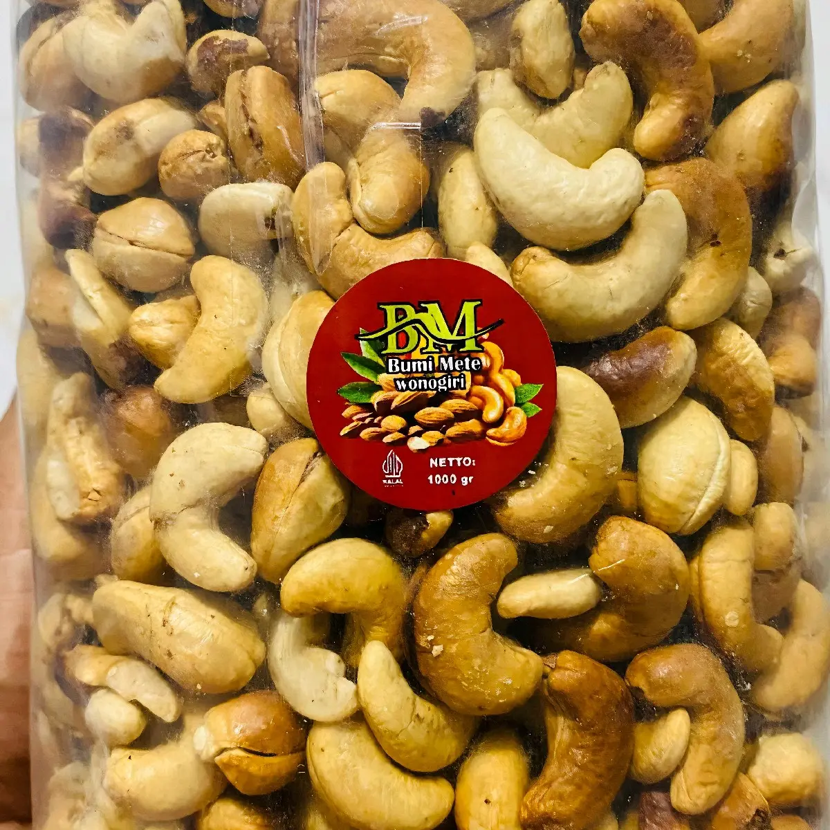 KACANG METE OVEN PANGGANG Food Mede Snack