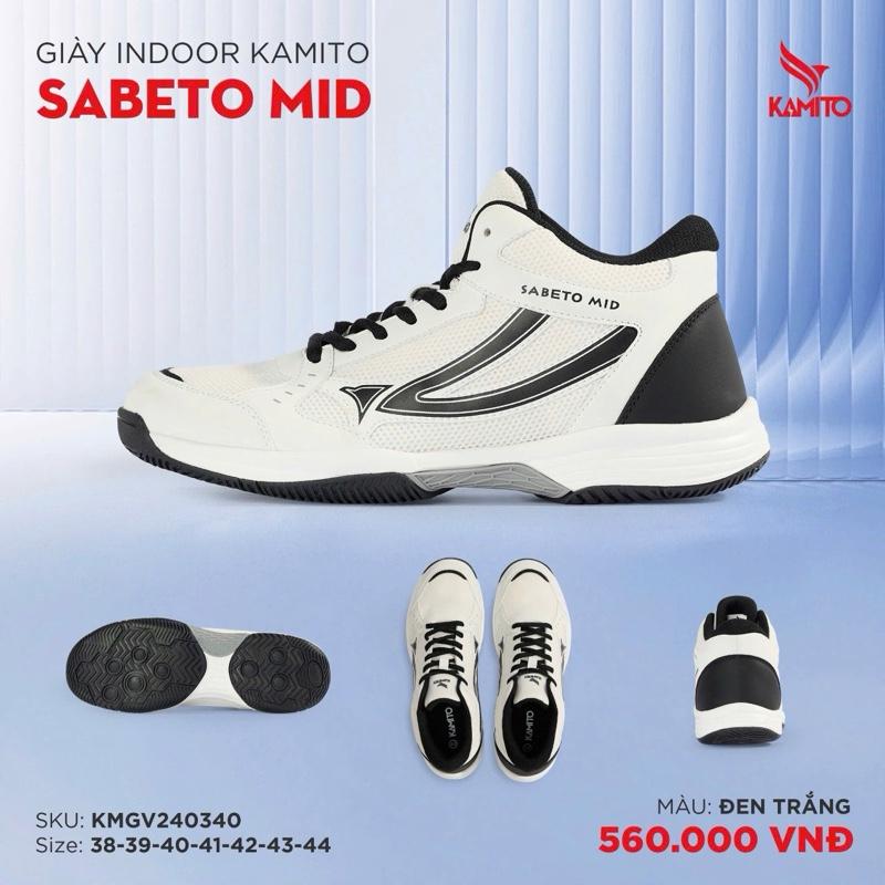Giày KAMITO SABETO  Cầu Lông Pickleball sale