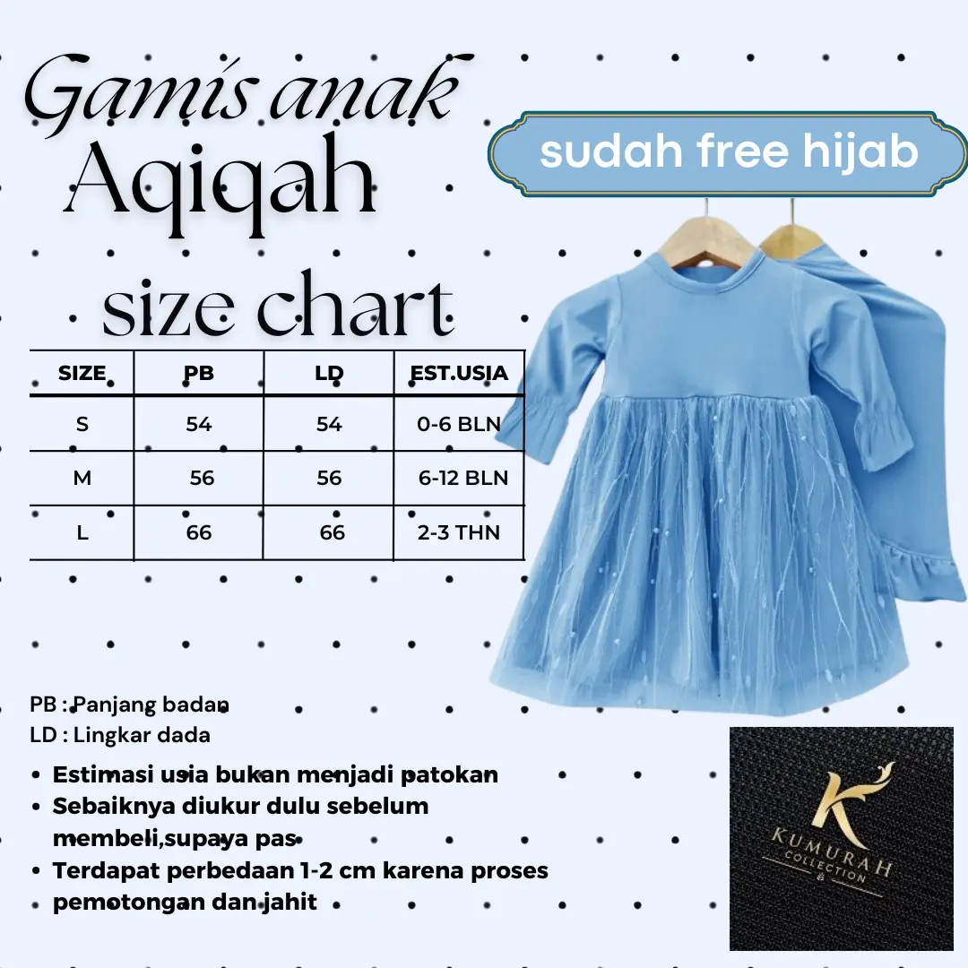 GAMIS ANAK PEREMPUAN SYARI GAMIS ANAK BAYI GAMIS AQIQAH KIDS GAMIS PESTA ANAK USIA 0 1 2 3 Cantik Cewek newborn