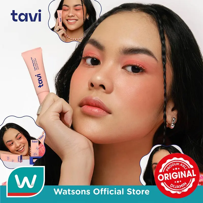 Tavi 3-in-1 Color Play Face Tint Petal Flush 9g 3