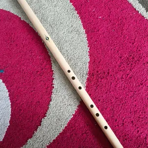 suling sunda TSS kwalitas terbaik, suling pelog 6 lubang