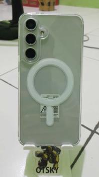 Product Review of Crystal Magnetic Case for Samsung A16 A26 A36 A56 A15 A35 A55 A54 S24 FE S25 ULTRA 5G 4G from I**n 0