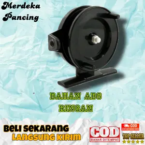 Reel pancing Tokos 6s Atom termurah berkualitas
