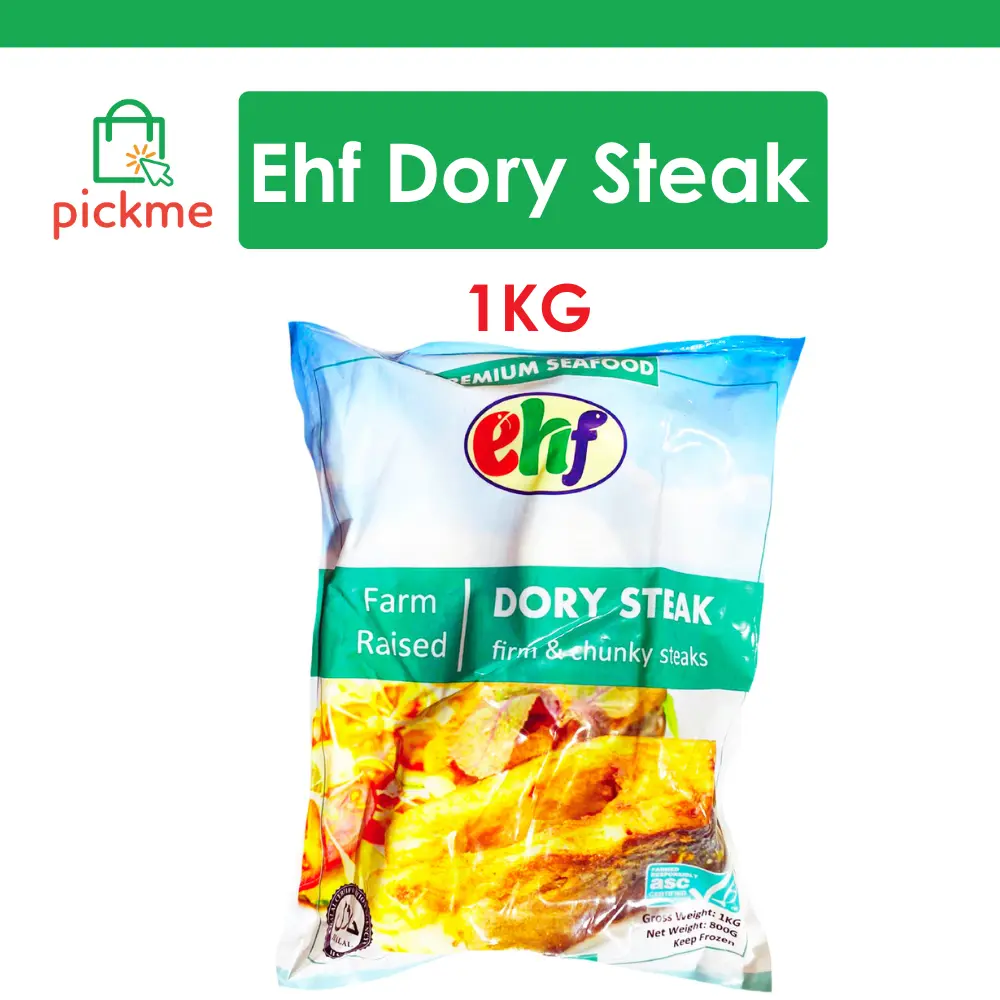 Ehf Dory Steak 1kg - Frozen