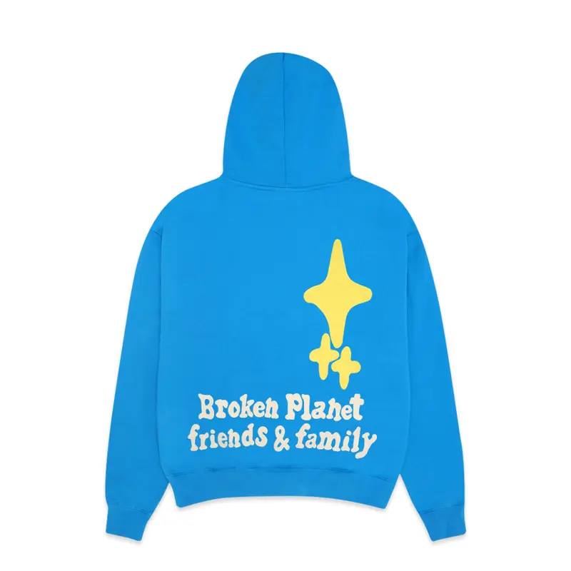 Broken Planet Market Lost In Space Hoodie 1