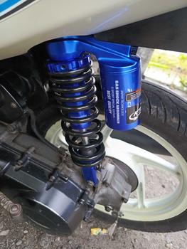Product Review of shok tabung beat vario mio xeon scoopy fino anti coak dbs ktc from B**r O**e F**l 3
