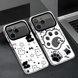 Softcase Untuk Tecno Spark 40 Pro 40 Pro Plus Terbaru Clear Case Cover Handphone Casing Bening Silikon Ponsel Transparan MBT-03