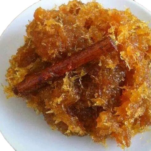 Selai Nanas Madu 1KG dengan Kayu Manis dan Cengkeh 1