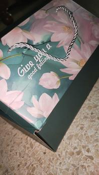 Product Review of [COD]Mangkok Set Premium Motif Warna-Warni / Hampers Mangkok souvenir Hadiah / Mangkok Set Gaya Istana / Garansi from E**a Y**a 1