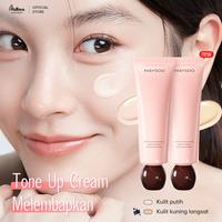 Gambar [Pemula Friendly]Maysoo 4in1 Tone Up Cream SPF35 BB Cream,Concealer Foundation,Primer Medium Coverage Ringan Lembab Natural Finish - 01# Kulit putih （1pcs） dari Maysoo.id Kota Administrasi Jakarta Timur 1 Tokopedia