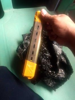 Product Review of 【Ready Stock】20/50 cm grooved metal DIN fixed rail general circuit breaker rail relay rail DIN mounting rail from J**n B**k R**d 0