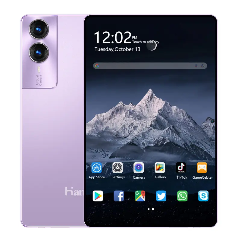 【Free Keyboard】2025 Tablet S13 Baru Galaxy Tab 12.8inch 16GB+1TB Tablet baru Tablet Pembelajaran Tablet android laris manis SIM 5G WIFI Tablet pc Baru PC Tablet Asli android 13 Mesin Pembelajaran Siswa murah Kartu Layar【Bisa COD】 8